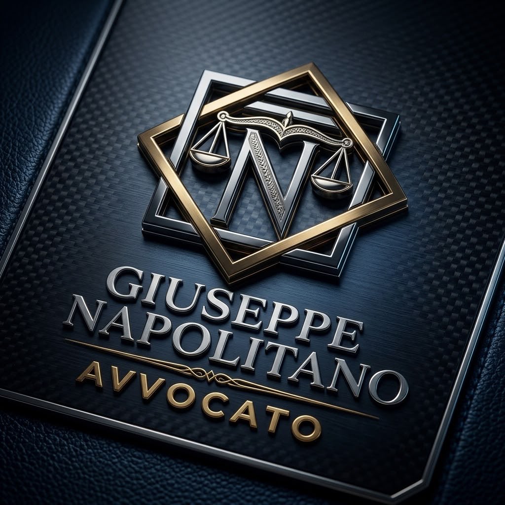 Logo Studio Legale Avv. Giuseppe Napolitano
